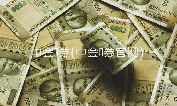 中金证券(中金证券官网)