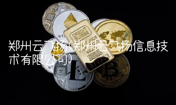 郑州云飞扬(郑州云飞扬信息技术有限公司)