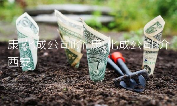 康龙化成公司简介 康龙化成公司简介西安