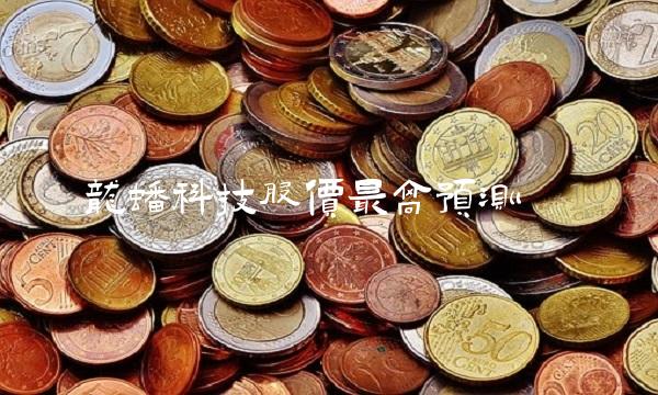 龙蟠科技股价最高预测