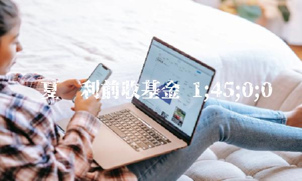 华夏红利前收基金 1;45;0;0