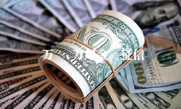 贷万 贷万用金查征信吗