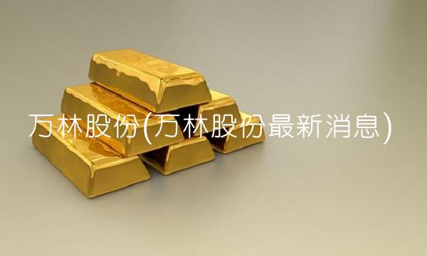 万林股份(万林股份最新消息)