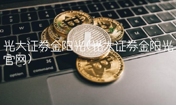 光大证券金阳光(光大证券金阳光官网)