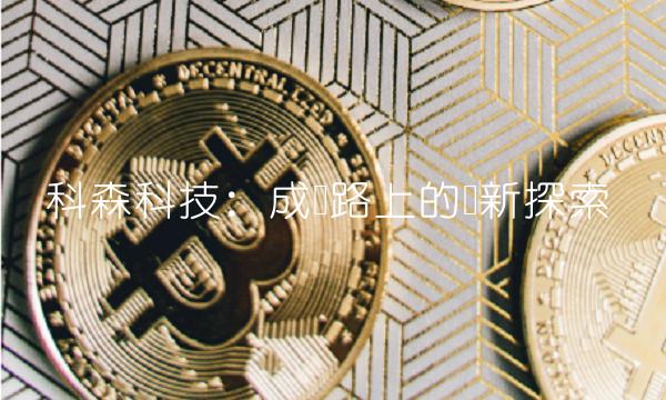 科森科技：成长路上的创新探索