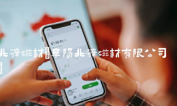 北矿磁材(阜阳北矿磁材有限公司)