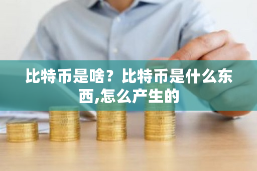 比特币是啥？比特币是什么东西,怎么产生的-**张图片-ZBLOG