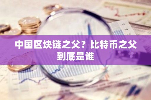 **区块链之父？比特币之父到底是谁-**张图片-ZBLOG