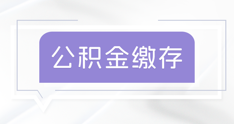 周宁公积金基数调整2024年最新 职工缴存基数怎么查询的？