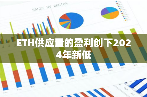 ETH供应量的盈利创下2024年新低