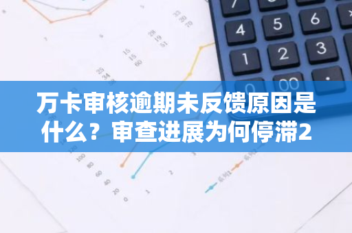 万卡审核逾期未反馈原因是什么？审查进展为何停滞20余天？