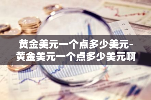 黄金美元一个点多少美元-黄金美元一个点多少美元啊