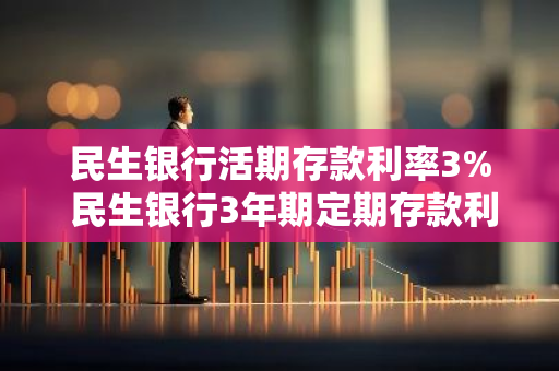 民生银行活期存款利率3% 民生银行3年期定期存款利率