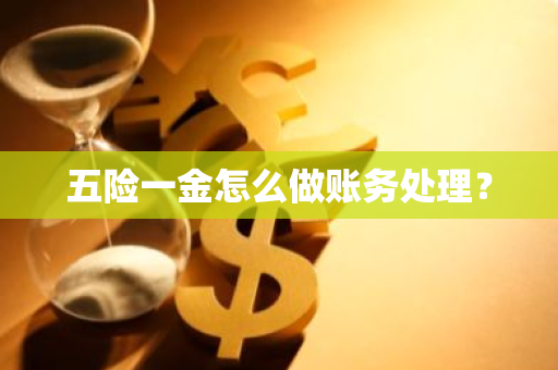 五险一金怎么做账务处理？