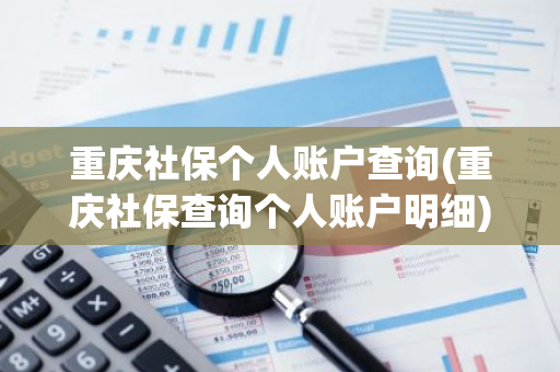 重庆社保个人账户查询(重庆社保查询个人账户明细)