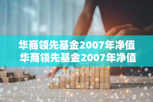 华商领先基金2007年净值 华商领先基金2007年净值多少