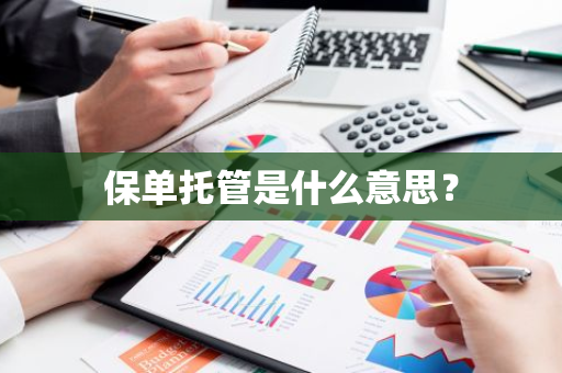 保单托管是什么意思？