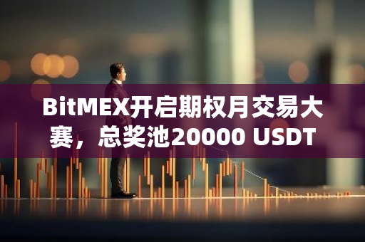 BitMEX开启期权月交易大赛，总奖池20000 USDT