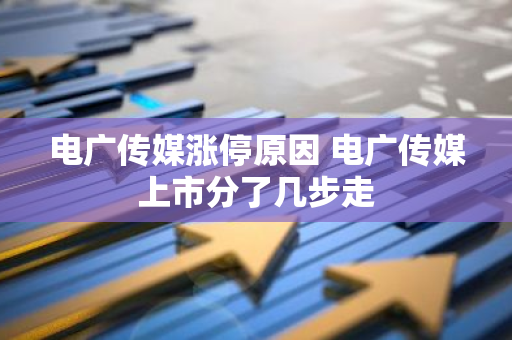 电广传媒涨停原因 电广传媒上市分了几步走