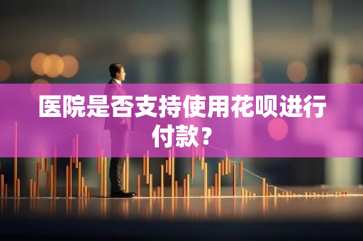 医院是否支持使用花呗进行付款？