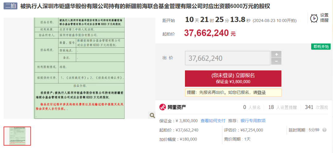 第三次摆上“货架”！中小基金股权不香了