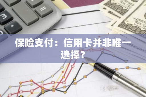 保险支付：信用卡并非唯一选择？