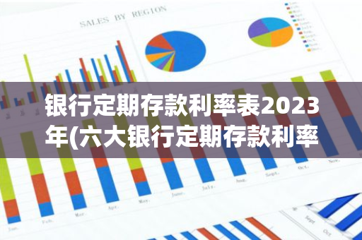 银行定期存款利率表2023年(六大银行定期存款利率表2023)