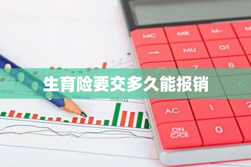 生育险要交多久能报销