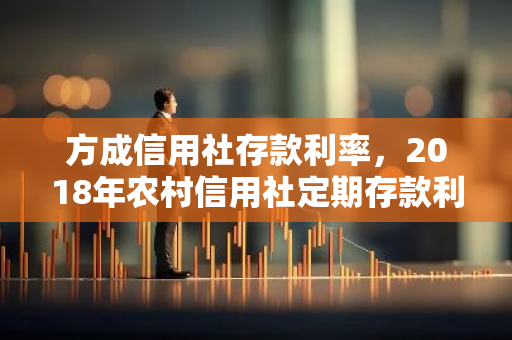 方成信用社存款利率，2018年农村信用社定期存款利率表