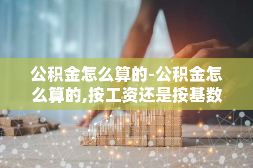 公积金怎么算的-公积金怎么算的,按工资还是按基数