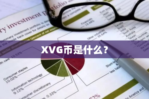 XVG币是什么？