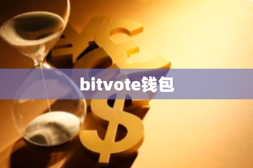 bitvote钱包