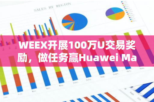 WEEX开展100万U交易奖励，做任务赢Huawei Mate XT、iPhone 16 Pro Max