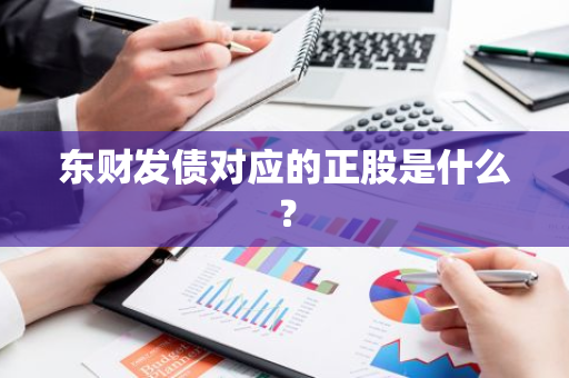 东财发债对应的正股是什么？