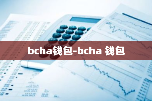 bcha钱包-bcha 钱包