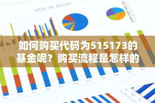 如何购买代码为515173的基金呢？购买流程是怎样的？