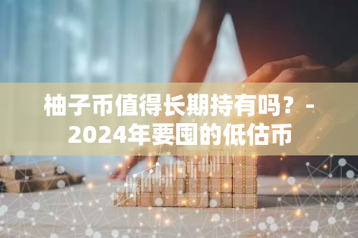 柚子币值得长期持有吗？-2024年要囤的低估币