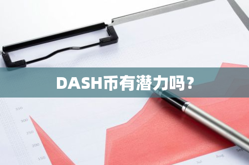 DASH币有潜力吗？