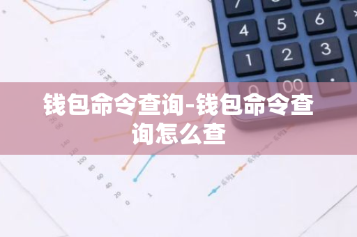 钱包命令查询-钱包命令查询怎么查