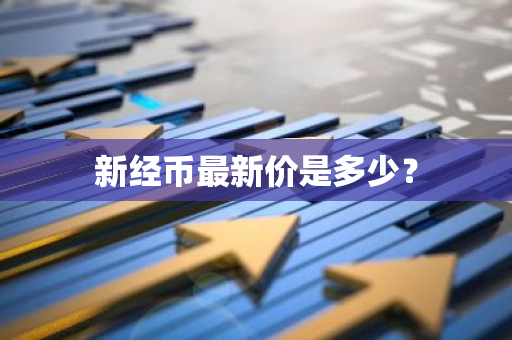 新经币最新价是多少？