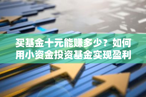 买基金十元能赚多少？如何用小资金投资基金实现盈利？