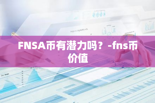 FNSA币有潜力吗？-fns币价值