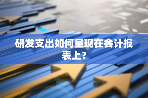 研发支出如何呈现在会计报表上？