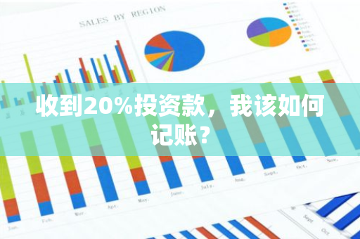 收到20%投资款，我该如何记账？