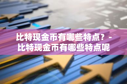 比特现金币有哪些特点？-比特现金币有哪些特点呢