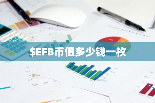 $EFB币值多少钱一枚