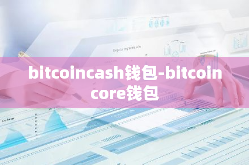 bitcoincash钱包-bitcoincore钱包