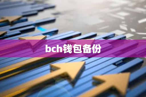 bch钱包备份