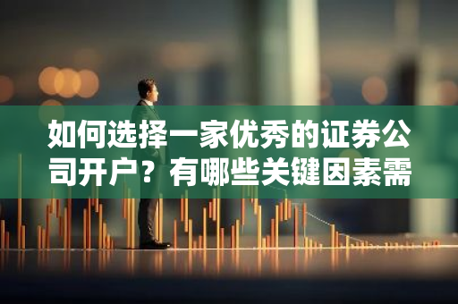 如何选择一家优秀的证券公司开户？有哪些关键因素需要考虑？