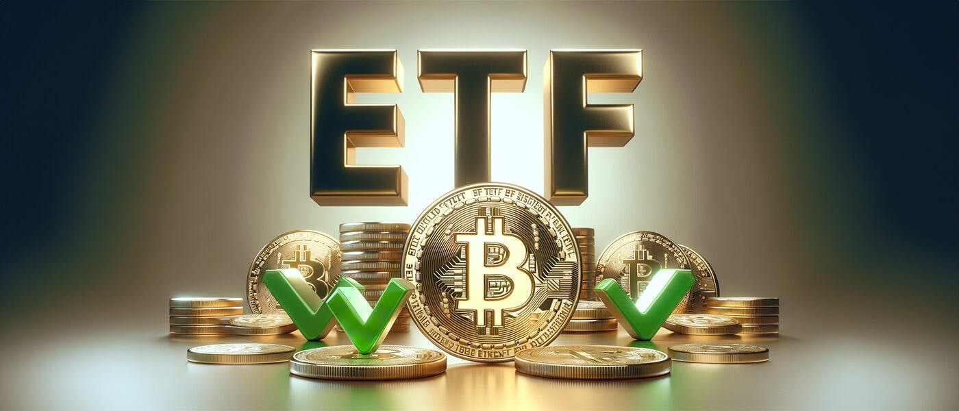 如何投资比特币ETF？